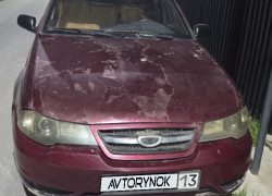 Daewoo Nexia 2010 года