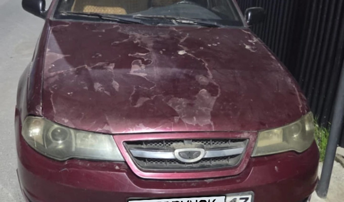 Daewoo Nexia 2010 года
