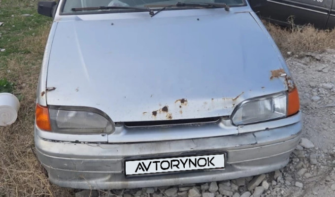 ВАЗ (Lada) 2115 2006 года