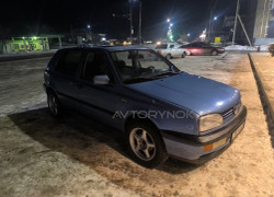 Volkswagen Golf 1992 года