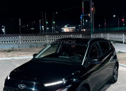Hyundai Bayon 2024 года