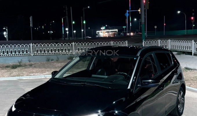 Hyundai Bayon 2024 года