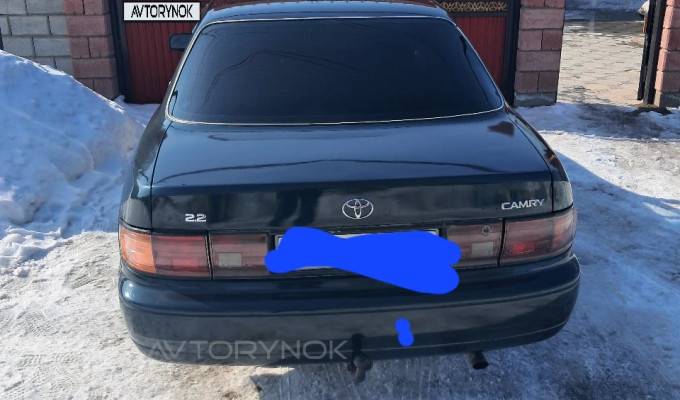 Toyota Camry 1991 года