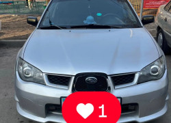 Subaru Impreza 2006 года