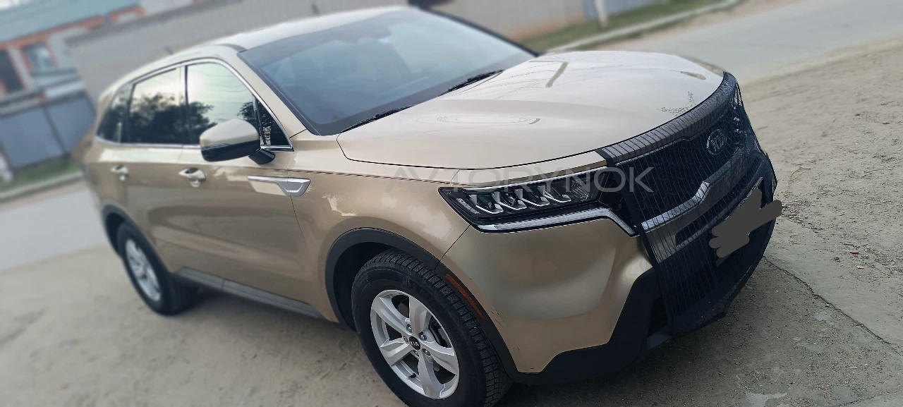 Kia Sorento, 2021