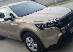 Kia Sorento 2021 года