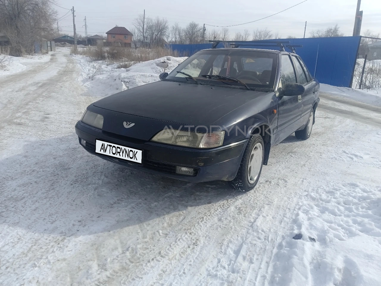 Daewoo Espero, 1996