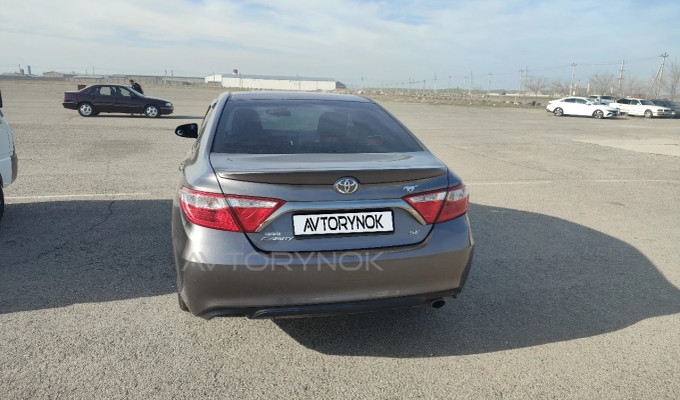 Toyota Camry 2014 года