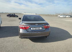 Toyota Camry 2014 года