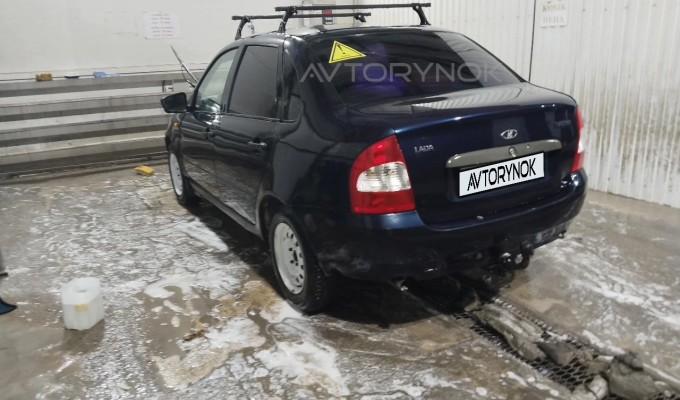 ВАЗ (Lada) Kalina 2006 года