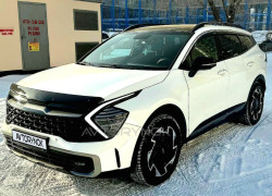 Kia Sportage 2024 года
