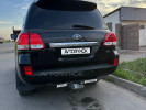 Toyota Land Cruiser 2011 года