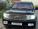 Toyota Land Cruiser 2011 года