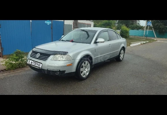 Volkswagen Passat 2004 года