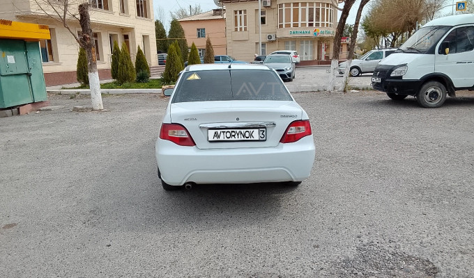 Daewoo Nexia 2012 года