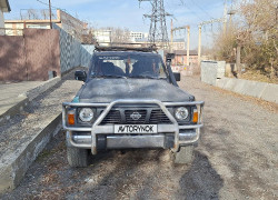 Nissan Patrol 1994 года