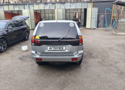 Mitsubishi Montero Sport 2001 года