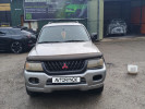 Mitsubishi Montero Sport 2001 года