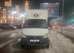 ГАЗ ГАЗель 2018 года