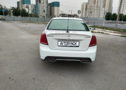Daewoo Gentra 2014 года