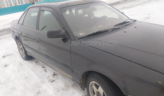 Audi 100 1992 года