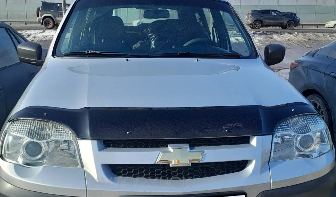 Chevrolet Niva 2012 года