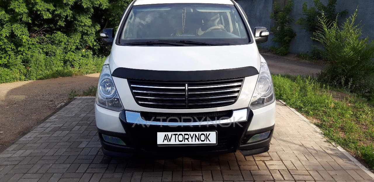 Hyundai H1, 2015
