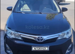 Toyota Camry 2013 года