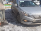 Hyundai Sonata 2016 года