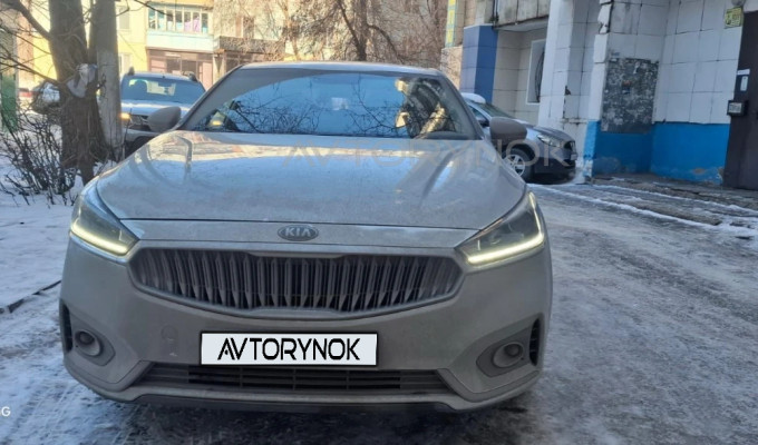 Hyundai Sonata 2016 года