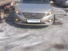 Hyundai Sonata 2016 года