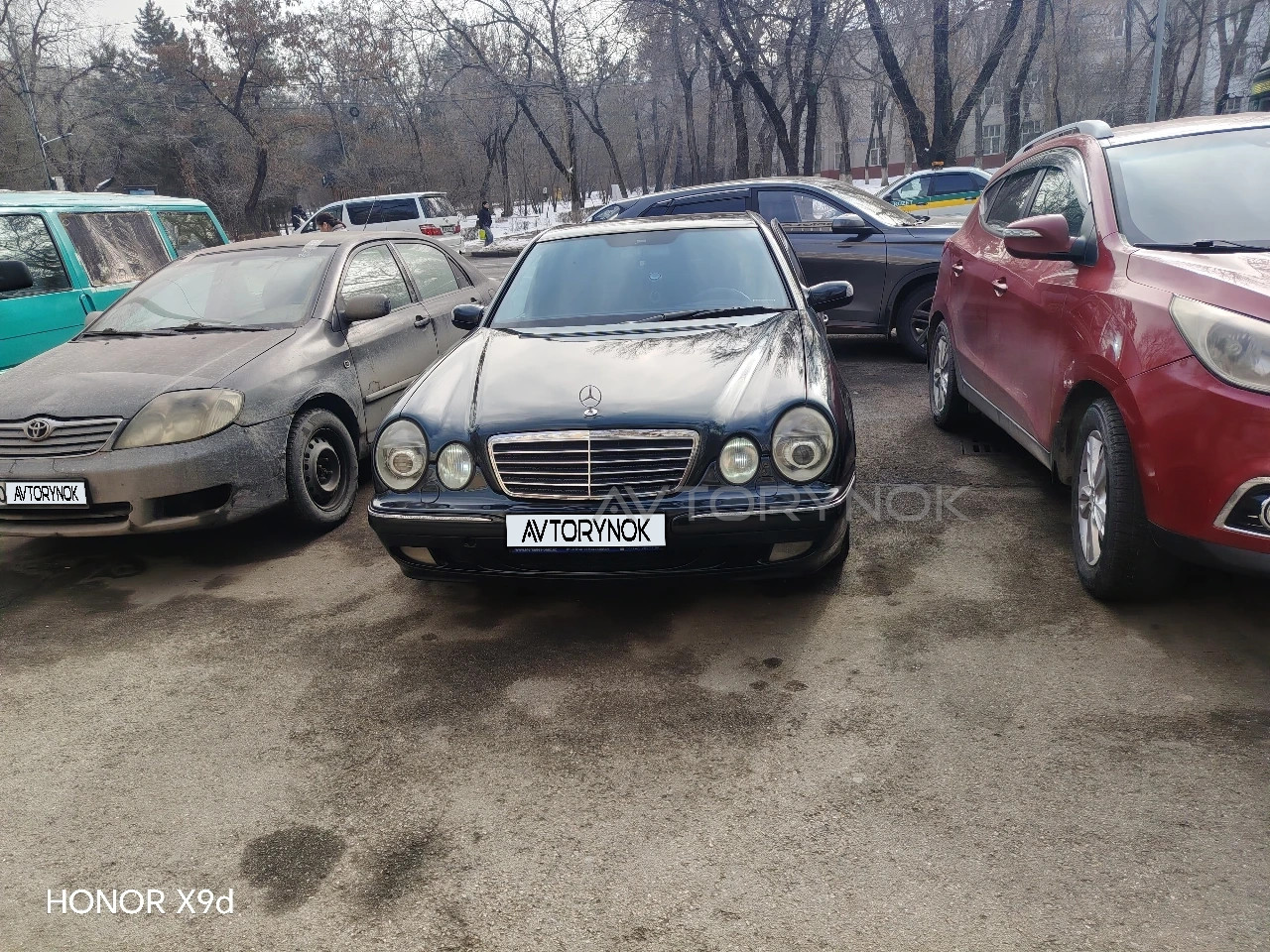Mercedes-Benz E-Class, 2021