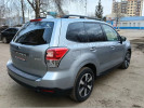 Subaru Forester 2017 года