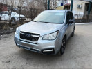 Subaru Forester 2017 года
