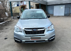 Subaru Forester 2017 года