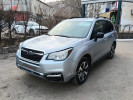 Subaru Forester 2017 года