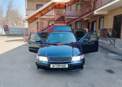 Nissan Cefiro 1996 года