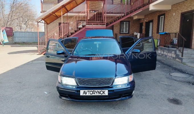 Nissan Cefiro 1996 года