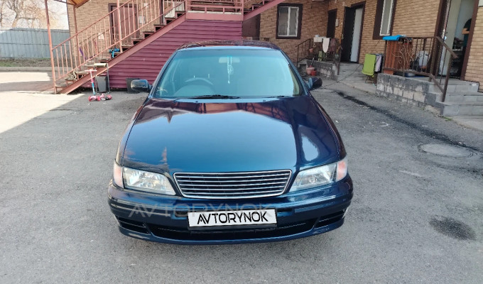 Nissan Cefiro 1996 года