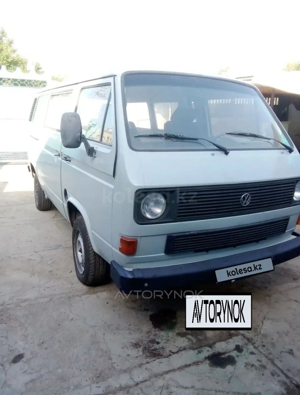 Volkswagen Transporter, 1985