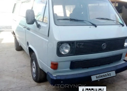 Volkswagen Transporter 1985 года