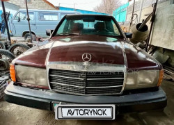 Mercedes-Benz 190 1991 года