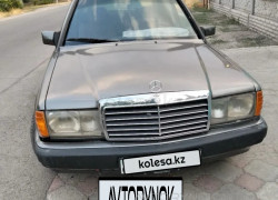 Mercedes-Benz 190 1991 года