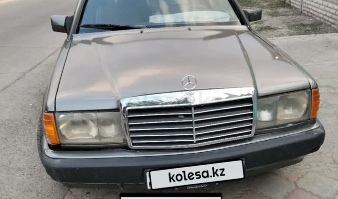 Mercedes-Benz 190 1991 года
