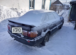 Audi 80 1990 года