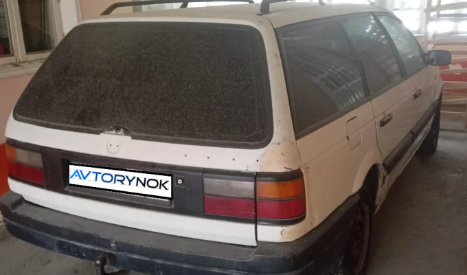 Volkswagen Passat 1992 года