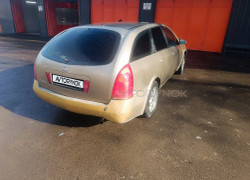 Nissan Primera 2002 года