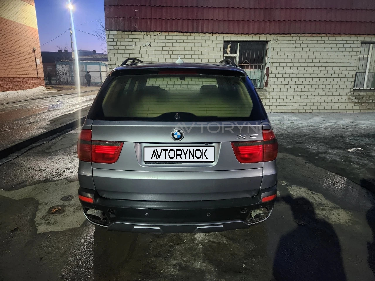 BMW X5, 2007