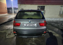 BMW X5 2007 года