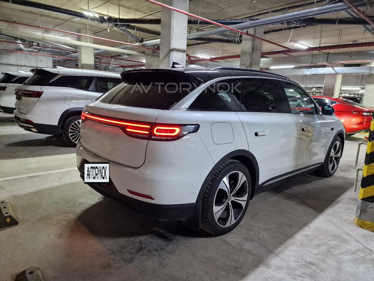 Leapmotor C11, 2022